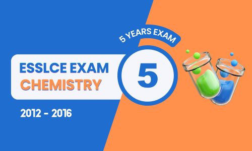 ESSLE: Chemistry with Model Exam (On Sale)
