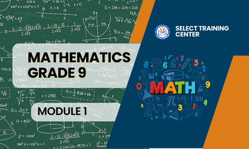 Math Grade 9: Semester 1