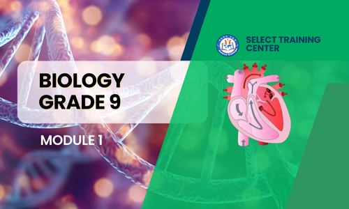 Biology Grade 9: Semester 1
