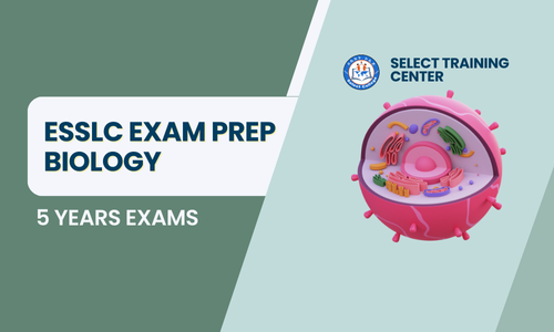 ESSLCE: Biology with Model exam (On Sale)
