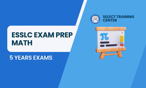 ESSLCE: Math with Model Exam