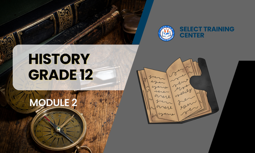 History Grade 12: Semester 2